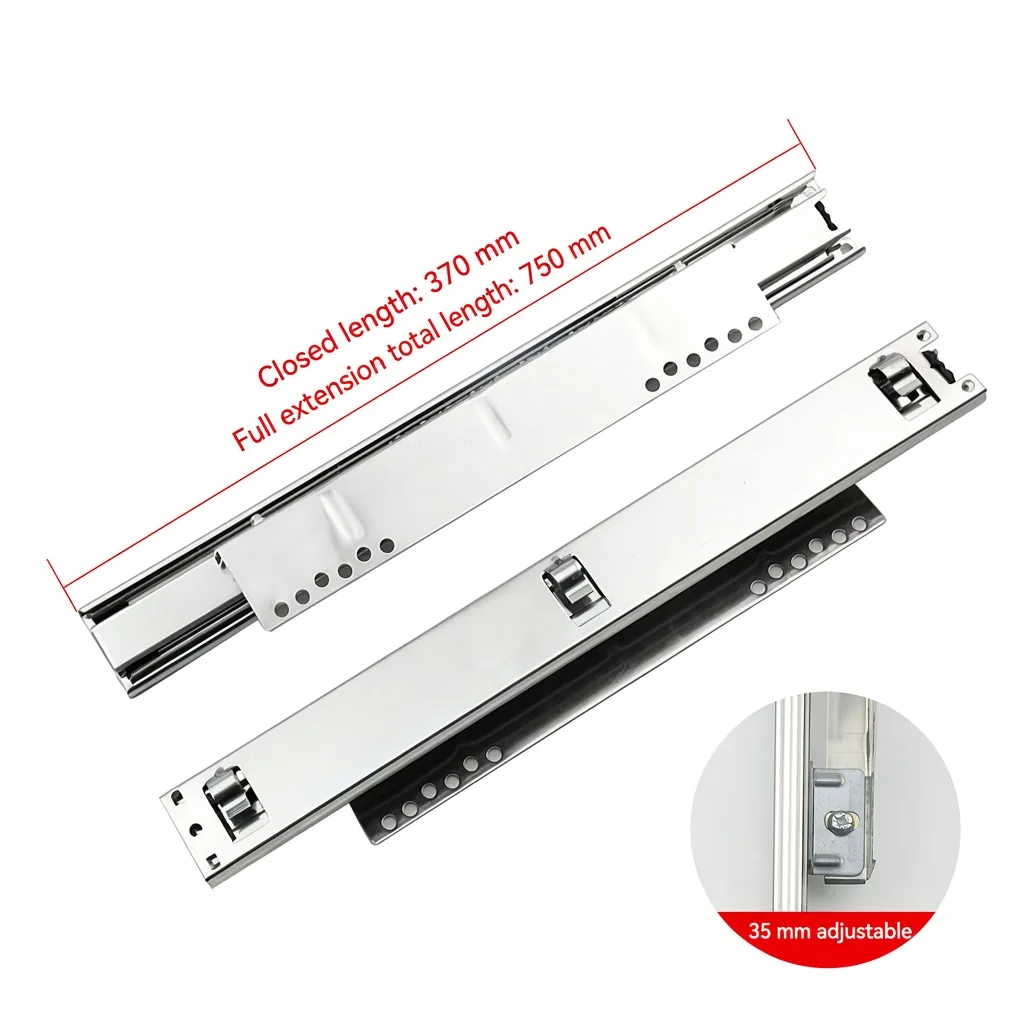 Closed length 370 mm — SL-669186156188-03