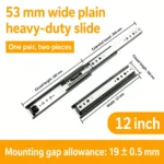 Plain, 12 inch, silver — SL-877604804928-P12