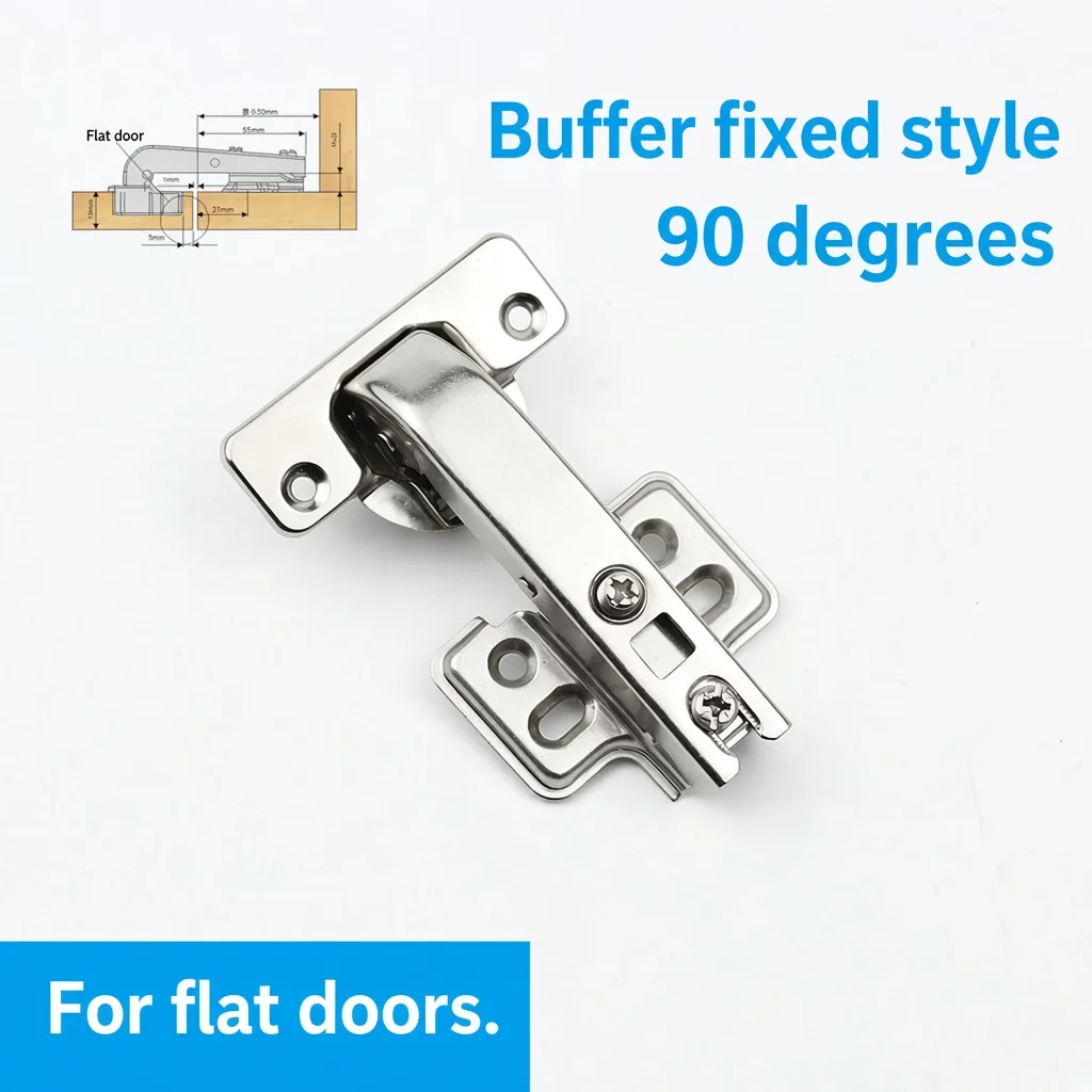 Buffer fixed style, 90 degrees — HN-724206807397-04