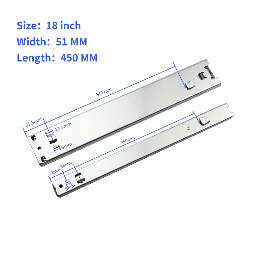 18 inch, length 450 MM — SL-1002697385896-04
