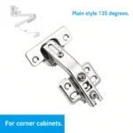Plain style 135 degrees, 135 degrees — HN-724206807397-06