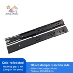 Damper 3-section, 20 inch — SL-588938790118-D20