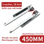 Buffer style, with handle, 18 inch — SL-732903650771-B18
