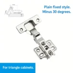 Plain fixed style, Minus 30 degrees — HN-724206807397-07