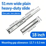 Plain, 18 inch — SL-979569494837-P18