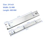 24 inch, length 600 MM — SL-1002697385896-07