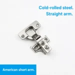 Cold-rolled steel, Straight arm — HN-724206807397-15