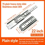 Plain style, 22 inch — SL-1066586729369-08