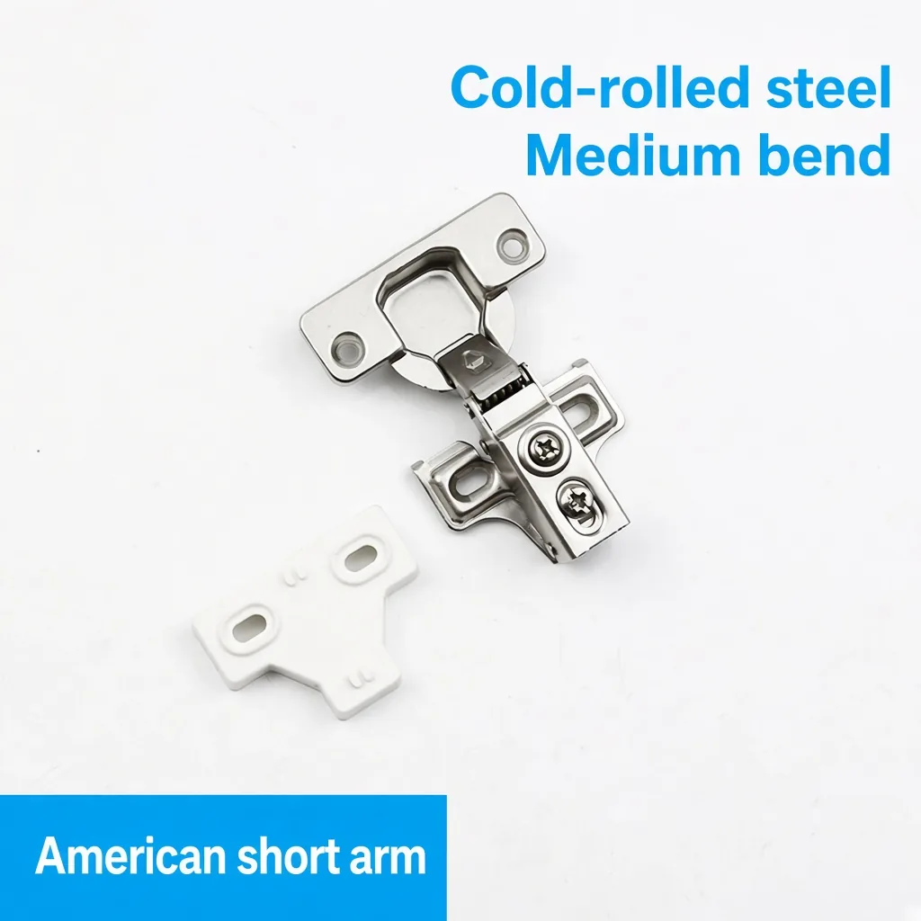 Cold-rolled steel, Medium bend — HN-724206807397-16
