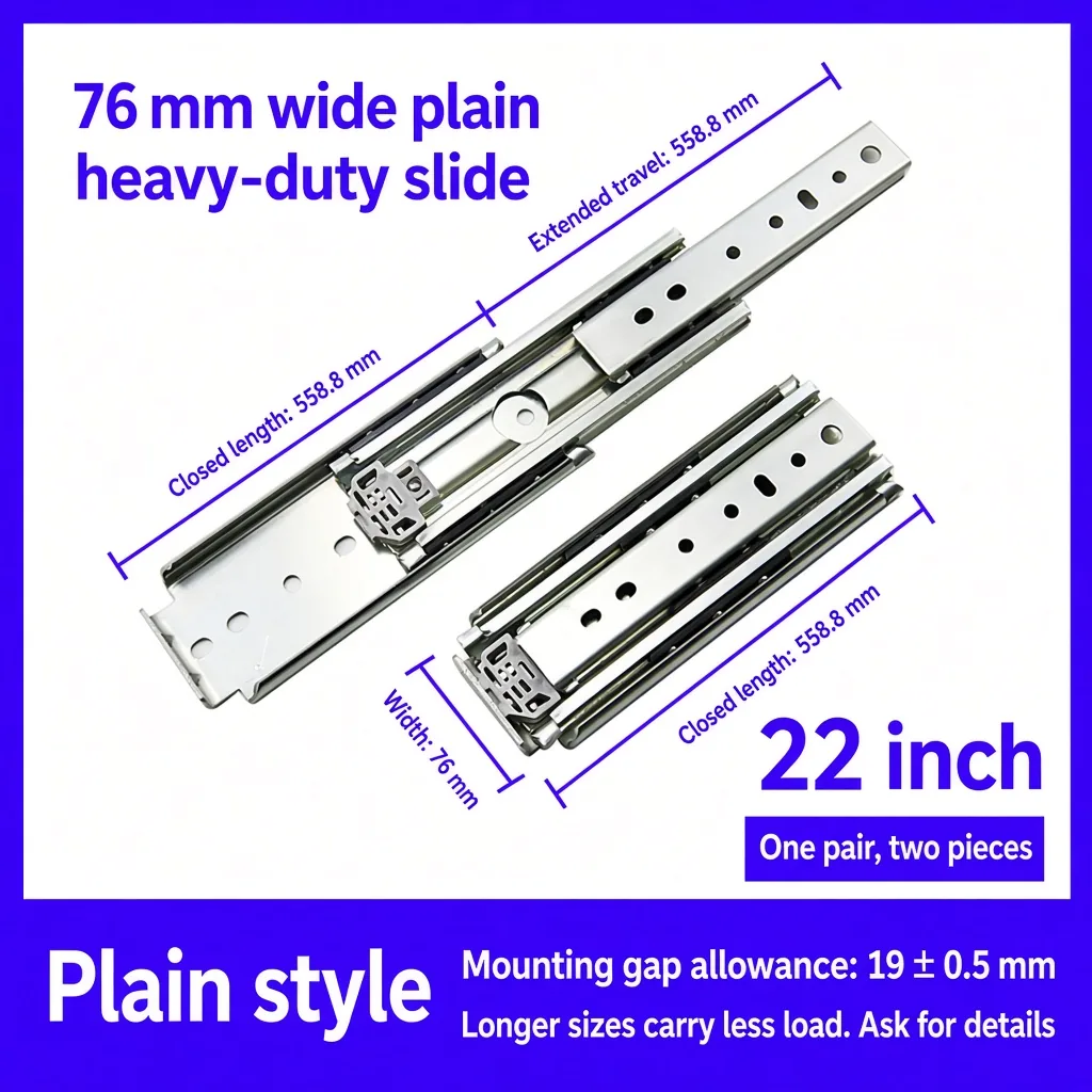 Plain, 22 inch — SL-954698250439-P22