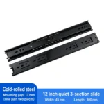 Quiet 3-section, 12 inch — SL-588938790118-Q12