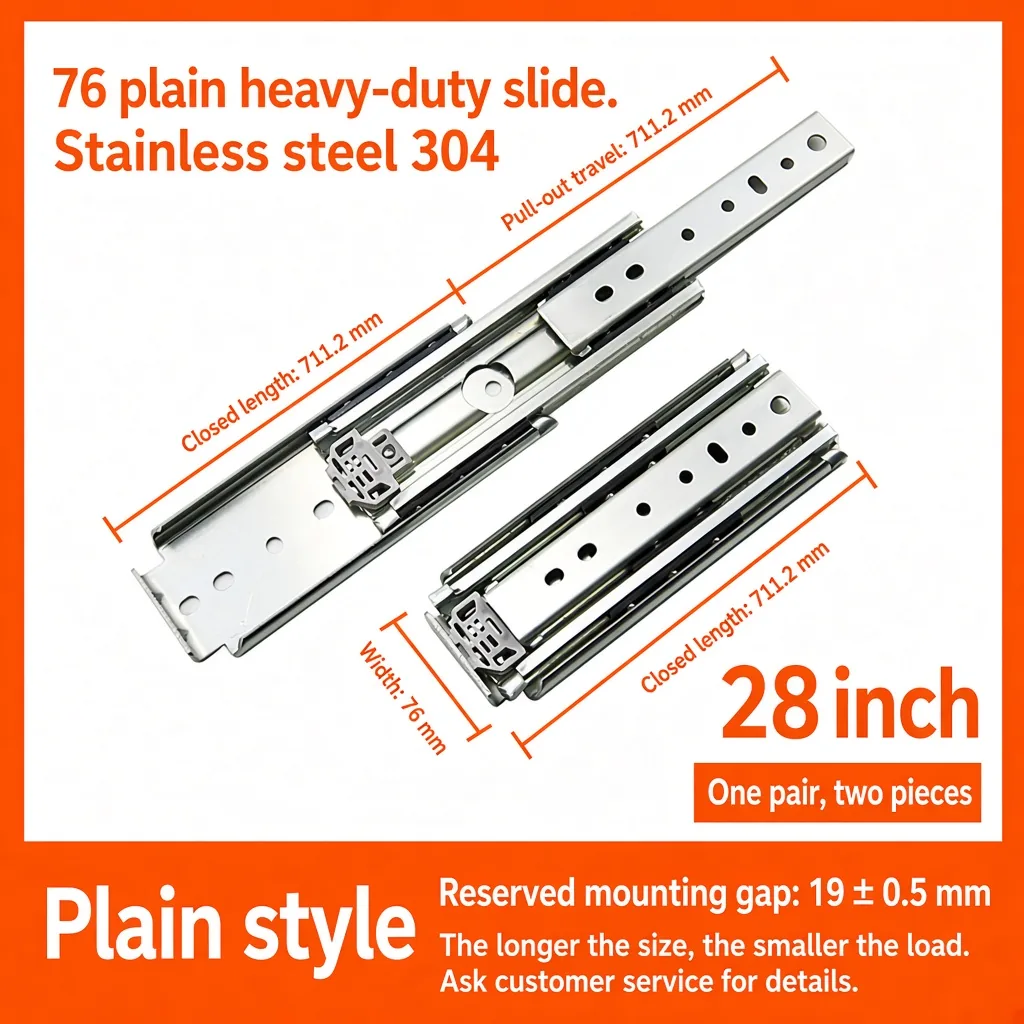 Plain style, 28 inch — SL-1066586729369-11