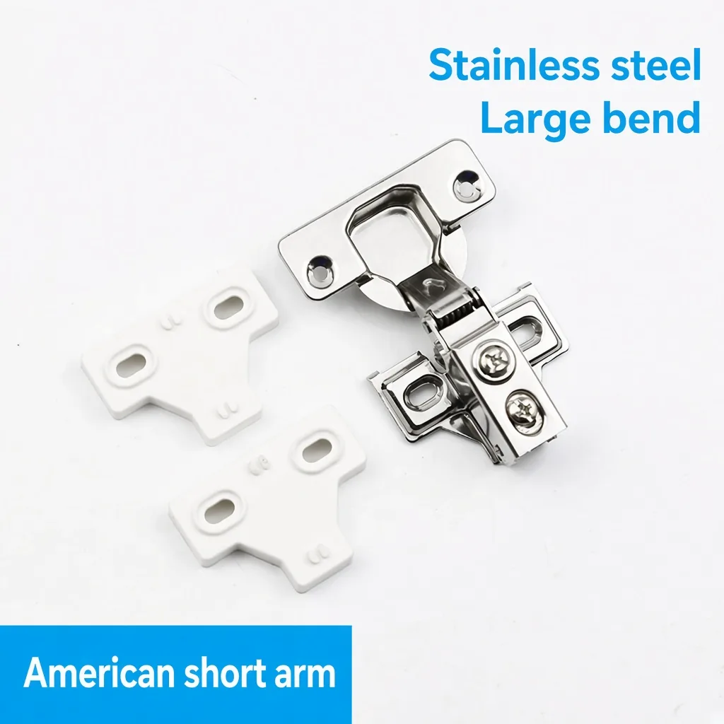 Stainless steel, Large bend — HN-724206807397-20