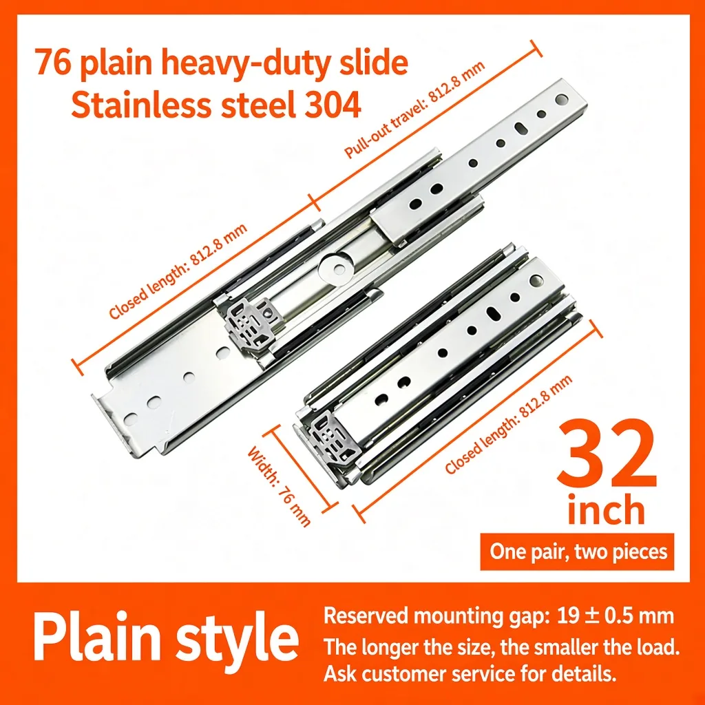 Plain style, 32 inch — SL-1066586729369-13