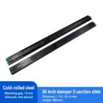 Damper 3-section, 36 inch — SL-694178696070-D36
