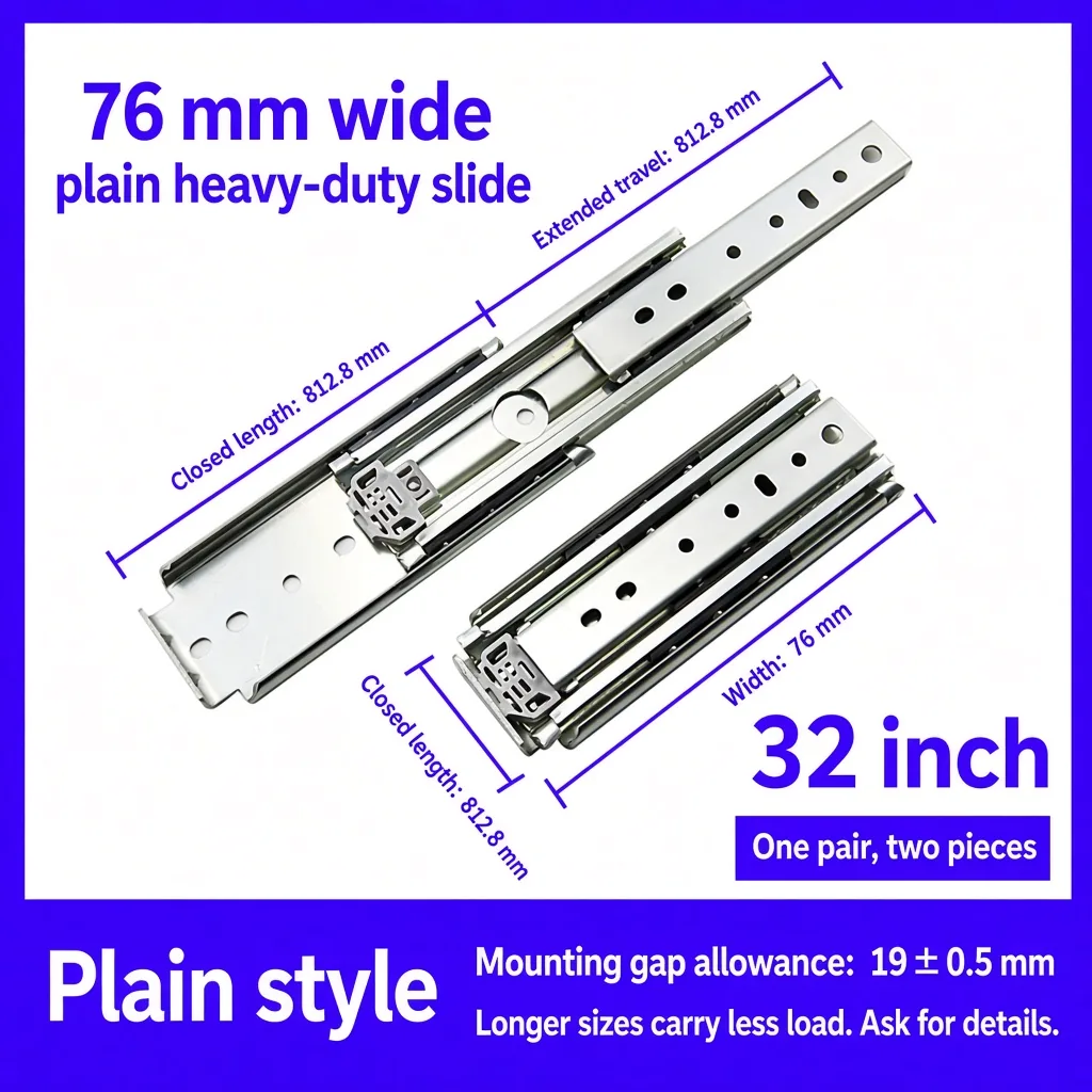Plain, 32 inch — SL-954698250439-P32