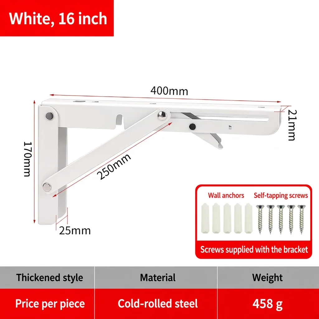 White, 16 inch — BR-715363113385-13