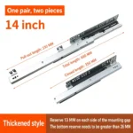 Thickened slide, 14 inch — SL-720950212392-15