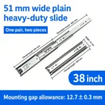 Plain, 38 inch — SL-979569494837-P38