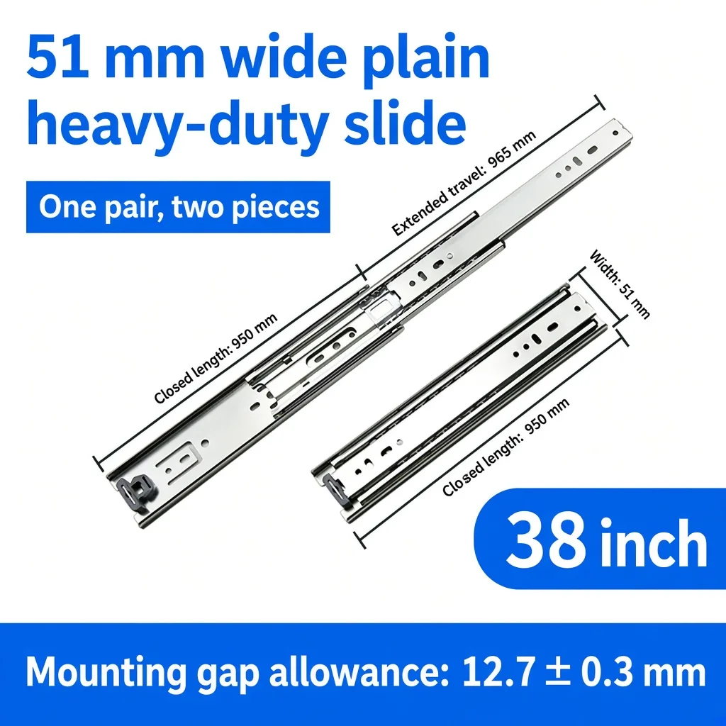 Plain, 38 inch — SL-979569494837-P38