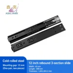 Rebound 3-section, 12 inch — SL-588938790118-R12