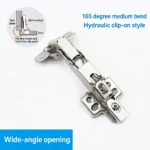 165 degree medium bend, hydraulic clip-on — HN-724206807397-MAIN-18