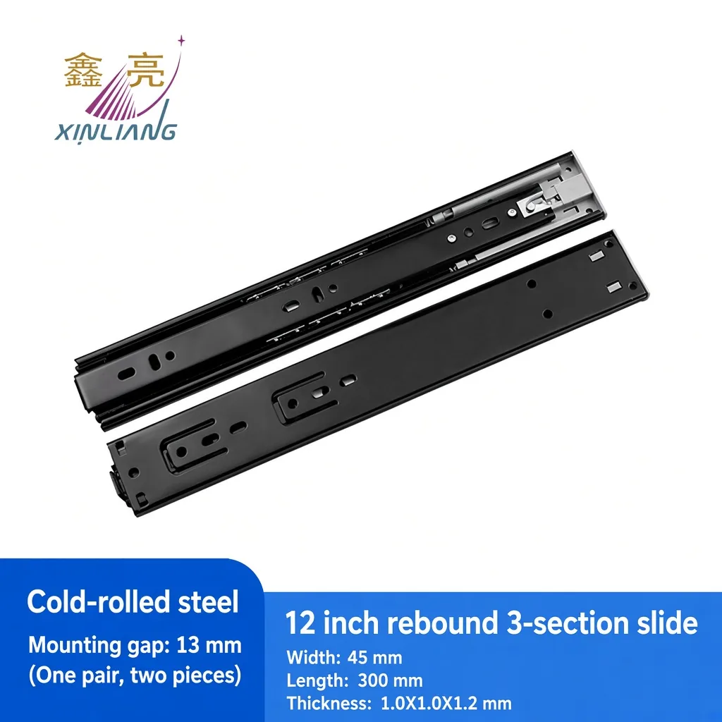 Rebound 3-section, 12 inch — SL-588938790118-R12