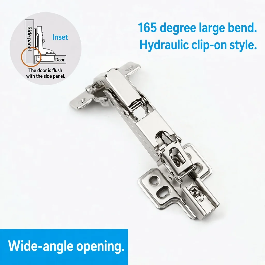 165 degree large bend, hydraulic clip-on — HN-724206807397-MAIN-19