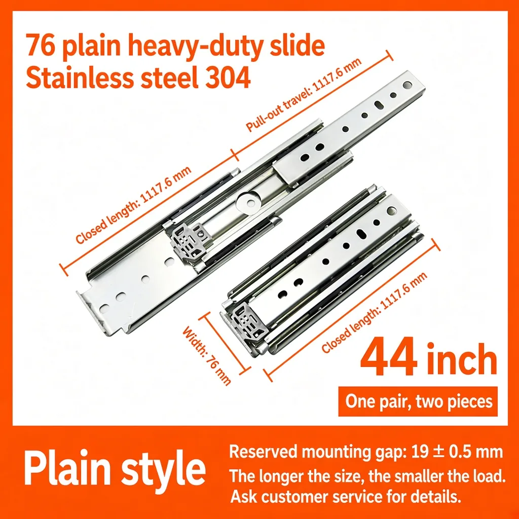 Plain style, 44 inch — SL-1066586729369-19