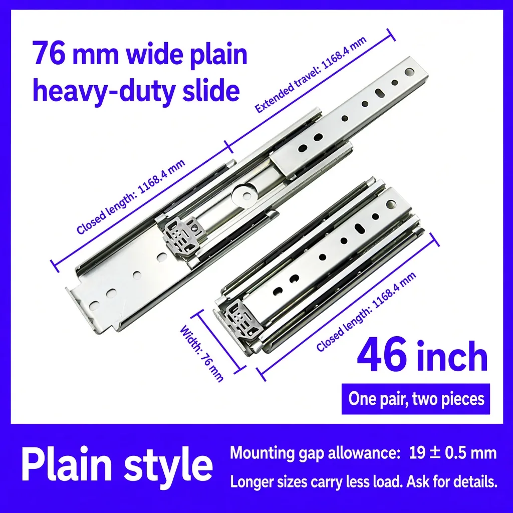 Plain, 46 inch — SL-954698250439-P46
