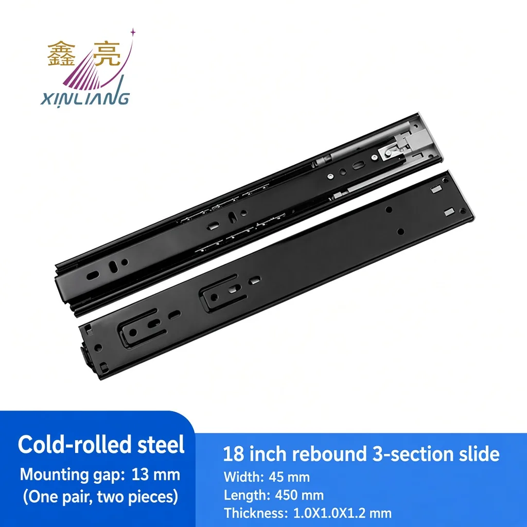 Rebound 3-section, 18 inch — SL-588938790118-R18