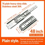Plain style, 48 inch — SL-1066586729369-21