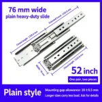 Plain, 52 inch — SL-954698250439-P52