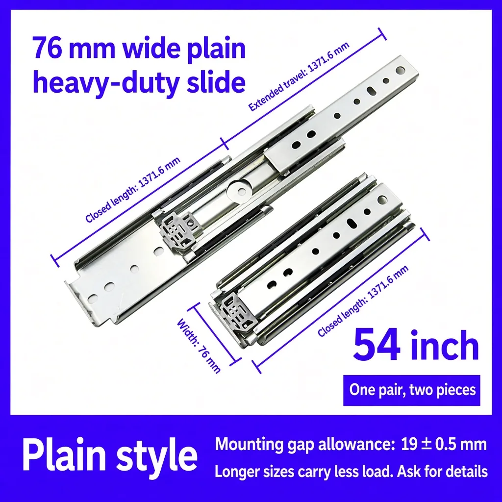 Plain, 54 inch — SL-954698250439-P54
