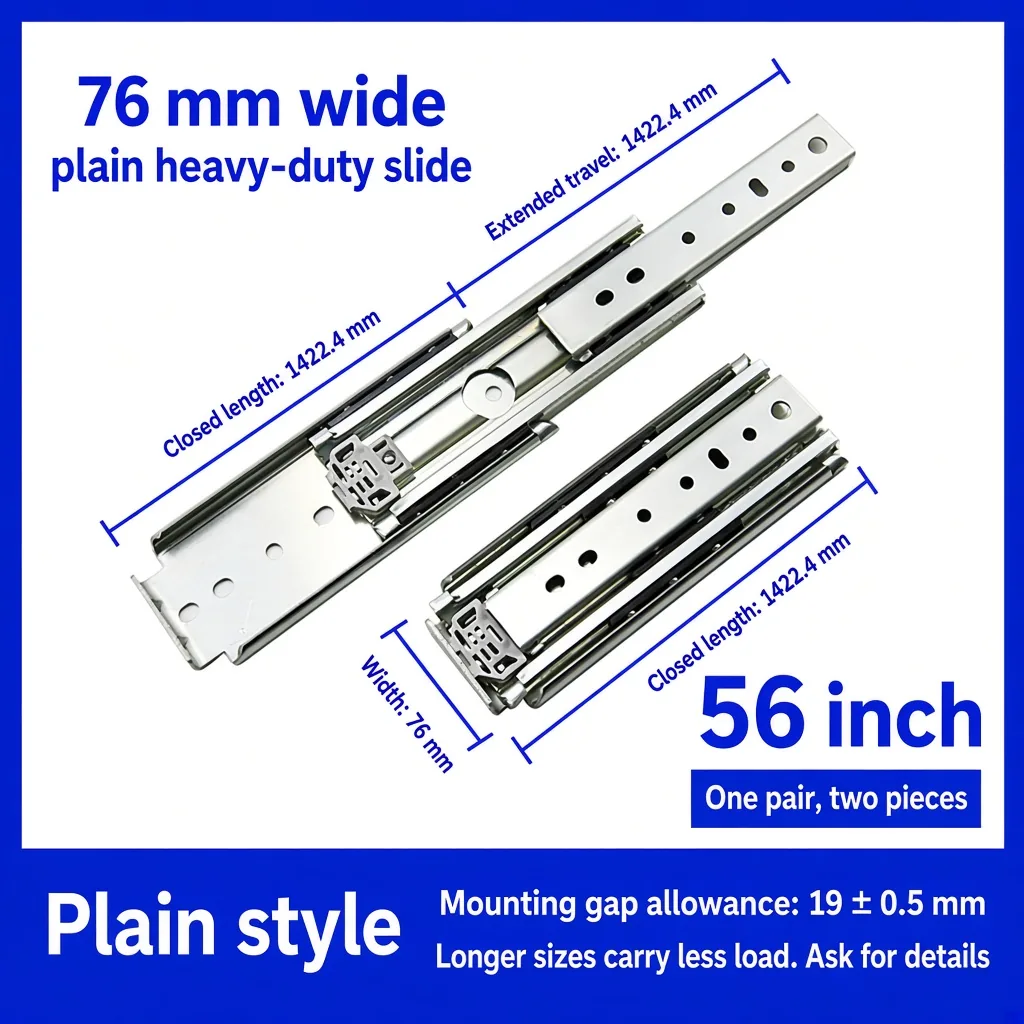 Plain, 56 inch — SL-954698250439-P56