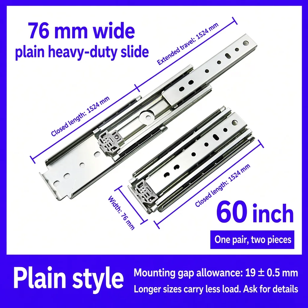 Plain, 60 inch — SL-954698250439-P60
