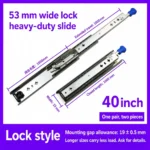 Lock, 40 inch — SL-877604804928-L40