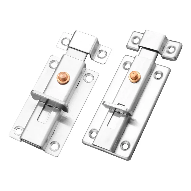 Manual Slide Bolt