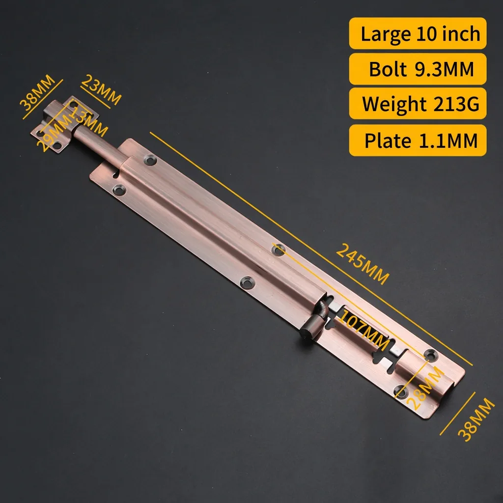10 inch, antique copper — SB-926201589036-10AC