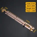 12 inch, antique copper — SB-926201589036-12AC