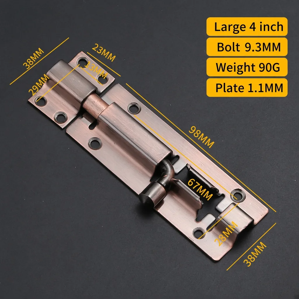 4 inch, antique copper — SB-926201589036-4AC