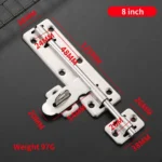 8 inch — SB-925902751533-8A