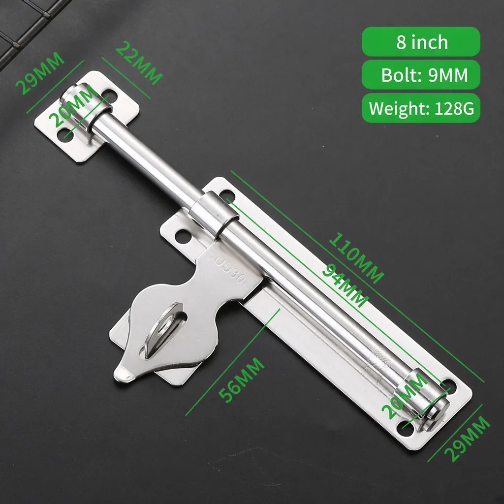 8 inch — SB-926284806494-8