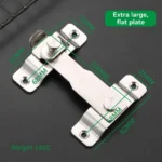 Extra large, flat plate — HB-925646734293-FP