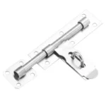 Long Padlockable Barrel Bolt