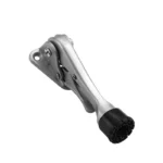 Aluminum Foot-Operated Door Stop