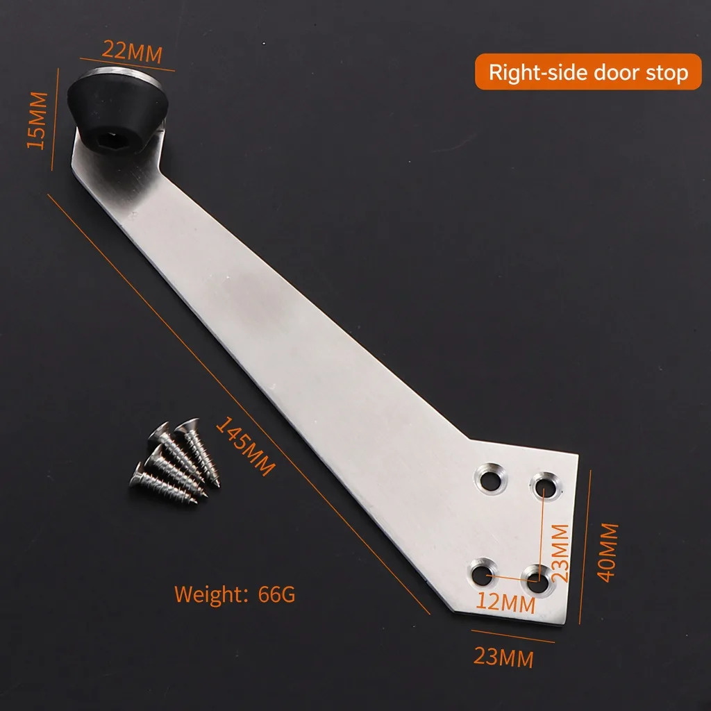 Right-side, brushed silver — DS-926279626677-SR