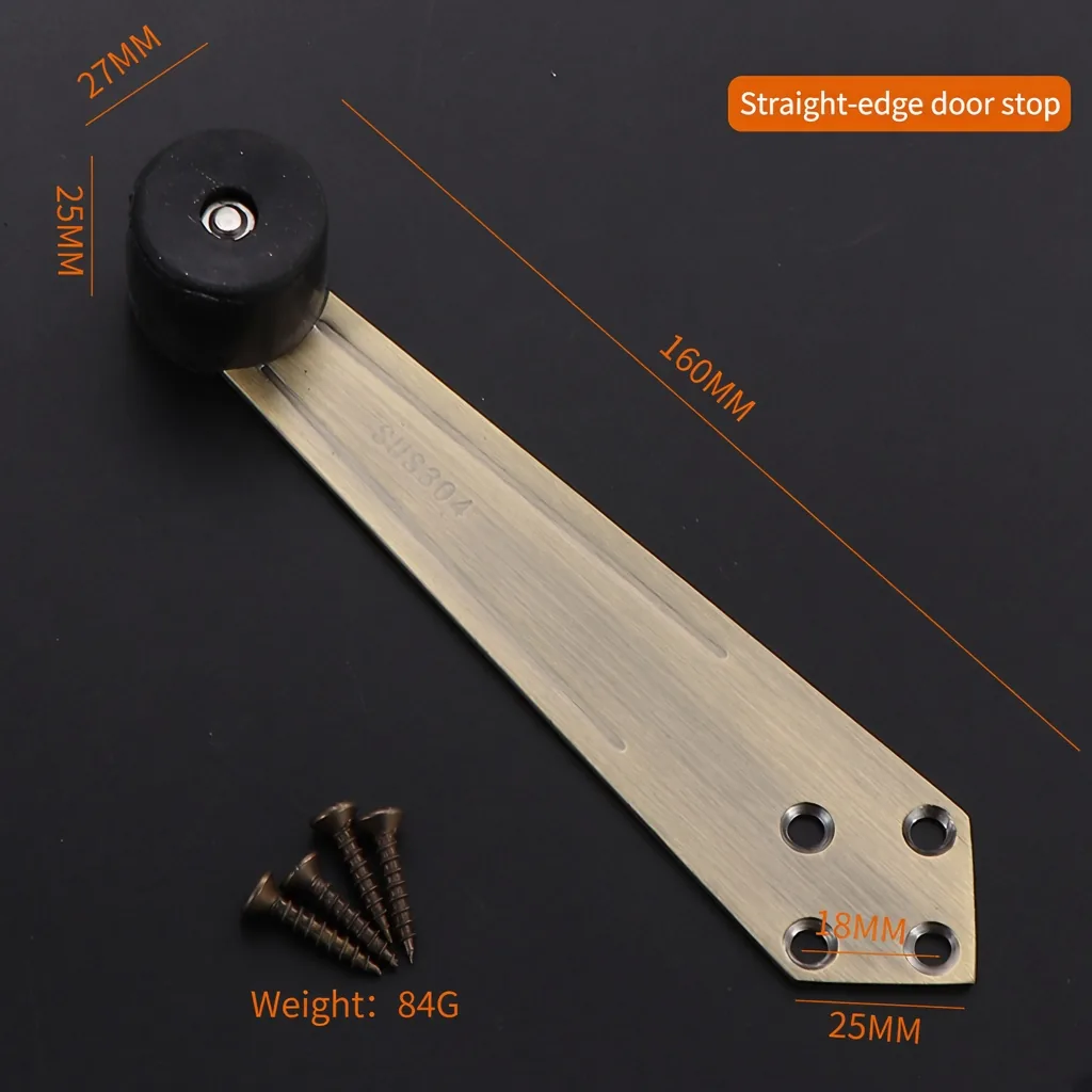 Straight-edge, antique bronze — DS-926279626677-AB