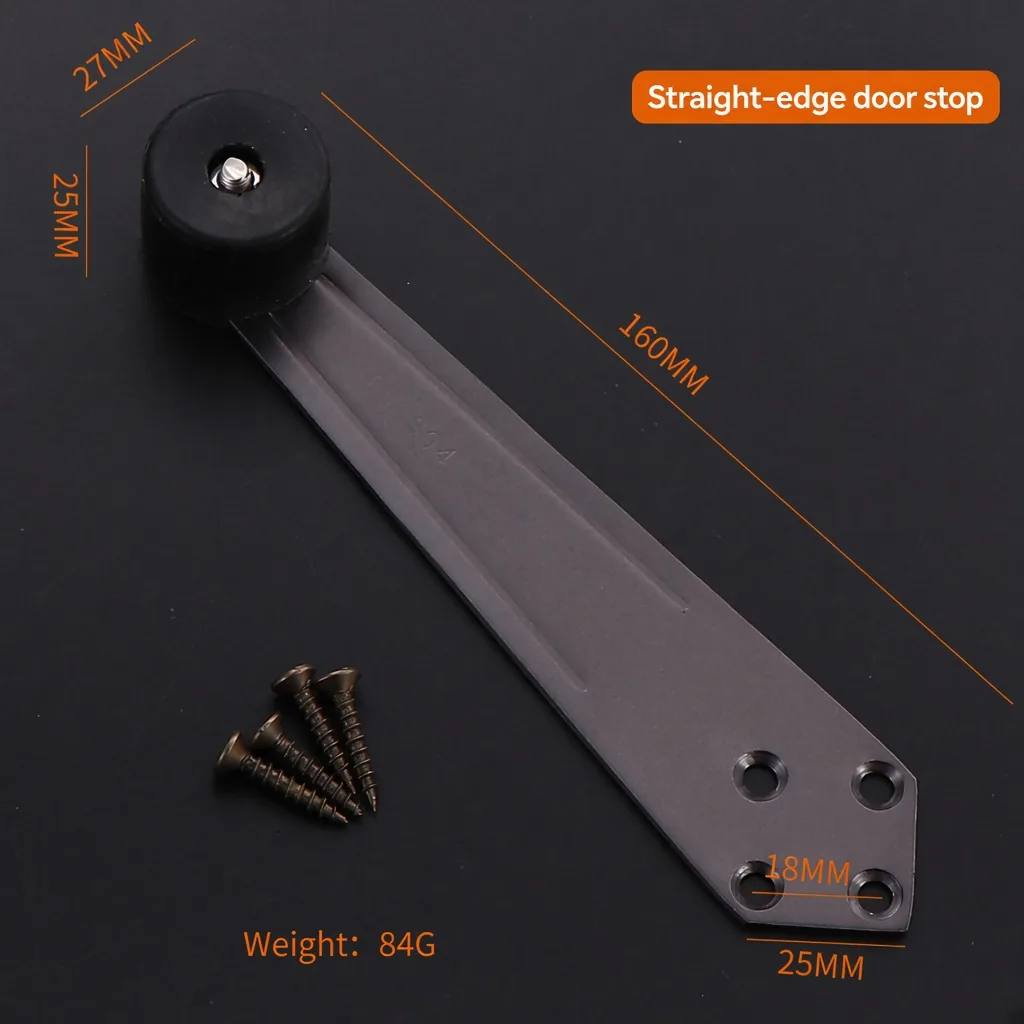 Straight-edge, gunmetal — DS-926279626677-GM