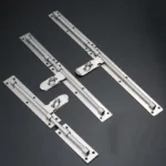 Long Padlockable Barrel Bolt